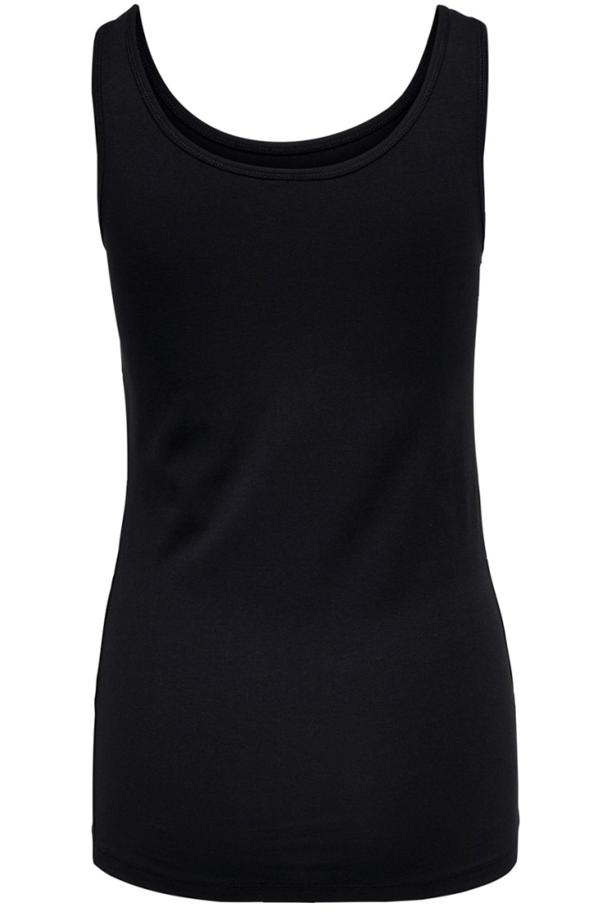 ONLLIVE LOVE TANK TOP NOOS 15095808 Black